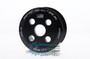 57.6mm 7 Rib ZPE GripTec® 2pc Audi 4 Bolt L3V-A Black Supercharger Pulley Only AR576M3AZ7 product image 2