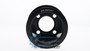 2.40" 10 Rib ZPE GripTec® 2pc Magnuson LSA/LT4 2650 TVS L3V-A Black Supercharger Pulley Only MA240V3AZA product image 3