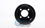 2.60" 10 Rib ZPE GripTec® 2pc Magnuson LSA/LT4 2650 TVS L3V-A Black Supercharger Pulley Only MA260V3AZA product image 3