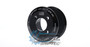 2.75" 10 Rib ZPE GripTec® 2pc Magnuson LSA/LT4 2650 TVS L3V-A Black Supercharger Pulley Only MA275V3AZA product image