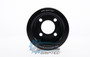 2.85" 10 Rib ZPE GripTec® 2pc Magnuson LSA/LT4 2650 TVS L3V-A Black Supercharger Pulley Only MA285V3AZA product image 3