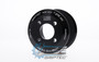 2.80" 10 Rib ZPE GripTec® 2pc Magnuson LSA/LT4 2650 TVS L3V-A Black Supercharger Pulley Only MA280V3AZA product image