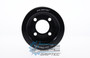 2.90" 10 Rib ZPE GripTec® 2pc Magnuson LSA/LT4 2650 TVS L3V-A Black Supercharger Pulley Only MA290V3AZA product image 3