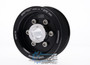 90mm 10 Rib ZPE GripTec® 2pc ESS L3 Black Supercharger Pulley & Hub Kit ES90MMB3KA product image