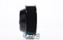3.30" 6 Rib ZPE GripTec® Whipple 5 Bolt L3V-A Black Supercharger Pulley Only WX330V3AZ6 product image 2