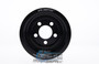 3.30" 6 Rib ZPE GripTec® Whipple 5 Bolt L3V-A Black Supercharger Pulley Only WX330V3AZ6 product image 3