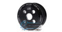 61.8mm 7 Rib ZPE GripTec® 2pc Audi 4 Bolt L3V-A Black Supercharger Pulley Only AR618M3AZ7 product image 2