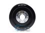 4.25" 12 Rib ZPE GripTec® 2pc ProCharger Standard L3 Black Supercharger Pulley & Hub Kit PC425BB3KC product image 3