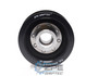 2.75" 10 Rib ZPE GripTec® 2pc Hellcat L2V Black Supercharger Pulley & Hub Kit HC275BV2KA product image 3