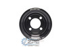 3.05" 6 Rib ZPE GripTec® 2pc Magnuson Heartbeat TVS L3 Black Pulley Only
