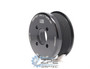 3.05" 6 Rib ZPE GripTec® 2pc Magnuson Heartbeat TVS L3 Black Pulley Only