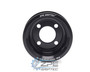 2.90" 6 Rib ZPE GripTec® 2pc Magnuson Heartbeat TVS L3 Black Pulley Only