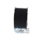 2.95" 10 Rib ZPE GripTec® 2pc Vortech YSi/JT/V3 L3 Black Supercharger Pulley & Hub Kit VT295BB3KA product image 2