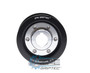 2.95" 10 Rib ZPE GripTec® 2pc Vortech YSi/JT/V3 L3 Black Supercharger Pulley & Hub Kit VT295BB3KA product image 3