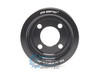 2.90" 8 Rib ZPE GripTec® 2pc Magnuson TVS L3 Black Supercharger Pulley Only MP290BB3Z8 product image 3