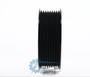 3.70" 8 Rib ZPE GripTec® 2pc ProCharger Standard L3 Black Supercharger Pulley & Hub Kit PC370BB3K8 product image 2