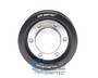2.85" 8 Rib ZPE GripTec® 2pc Vortech YSi/JT/V3 L3 Black Supercharger Pulley & Hub Kit VT285BB3K8 product image 3