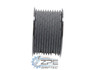 2.75" 10 Rib ZPE GripTec® 2pc Hellcat L2V Black Supercharger Pulley Only HC275BV2ZA product image 2
