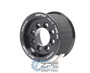 2.60" 10 Rib ZPE GripTec® 2pc Hellcat L2V Black Supercharger Pulley Only HC260BV2ZA product image
