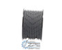 2.60" 10 Rib ZPE GripTec® 2pc Hellcat L2V Black Supercharger Pulley Only HC260BV2ZA product image 2
