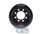 2.55" 10 Rib ZPE GripTec® 2pc Hellcat L2V Black Supercharger Pulley Only HC255BV2ZA product image 3