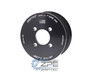 3.20" 8 Rib ZPE GripTec® 2pc Magnuson Heartbeat TVS L3 Black Supercharger Pulley Only HB320BB3Z8 product image