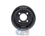 3.20" 8 Rib ZPE GripTec® 2pc Magnuson Heartbeat TVS L3 Black Supercharger Pulley Only HB320BB3Z8 product image 3