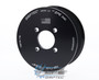 3.54" 8 Rib ZPE GripTec® 2pc Magnuson Heartbeat TVS L3 Black Supercharger Pulley Only HB354BB3Z8 product image