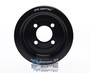 3.54" 8 Rib ZPE GripTec® 2pc Magnuson Heartbeat TVS L3 Black Supercharger Pulley Only HB354BB3Z8 product image 3