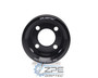 2.65" 6 Rib ZPE GripTec® 2pc Magnuson Heartbeat TVS L3 Black Supercharger Pulley Only HB265BB3Z6 product image 3