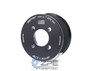 2.75" 8 Rib ZPE GripTec® 2pc Magnuson Heartbeat TVS L3 Black Supercharger Pulley Only HB275BB3Z8 product image