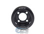 2.75" 8 Rib ZPE GripTec® 2pc Magnuson Heartbeat TVS L3 Black Supercharger Pulley Only HB275BB3Z8 product image 3