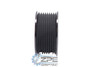 2.85" 8 Rib ZPE GripTec® 2pc Magnuson Heartbeat TVS L3 Black Pulley Only