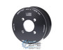 3.10" 8 Rib ZPE GripTec® 2pc Magnuson Heartbeat TVS L3 Black Pulley Only