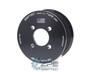 3.10" 8 Rib ZPE GripTec® 2pc Magnuson Heartbeat TVS L3 Black Supercharger Pulley Only HB310BB3Z8 product image