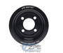 3.25" 8 Rib ZPE GripTec® 2pc Magnuson Heartbeat TVS L3 Black Supercharger Pulley Only HB325BB3Z8 product image 3