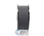 3.30" 8 Rib ZPE GripTec® 2pc Magnuson Heartbeat TVS L3 Black Pulley Only