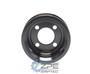 2.80" 6 Rib ZPE GripTec® 2pc Magnuson Heartbeat TVS L3 Black Pulley Only