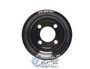 3.20" 6 Rib ZPE GripTec® 2pc Magnuson Heartbeat TVS L3 Black Pulley Only