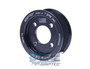2.70" 6 Rib ZPE GripTec® 2pc Magnuson TVS L3 Black Supercharger Pulley Only MP270BB3Z6 product image