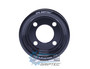 2.70" 6 Rib ZPE GripTec® 2pc Magnuson TVS L3 Black Supercharger Pulley Only MP270BB3Z6 product image 3