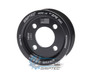 2.65" 6 Rib ZPE GripTec® 2pc Magnuson Hemi .440 Offset L3 Black Supercharger Pulley Only MH265BB3Z6 product image