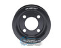 2.80" 6 Rib ZPE GripTec® 2pc Magnuson Hemi .440 Offset L3 Black Supercharger Pulley Only MH280BB3Z6 product image 3