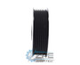 3.50" 6 Rib ZPE GripTec® 2pc ProCharger Standard L3 Black Supercharger Pulley Only PC350BB3Z6 product image 2