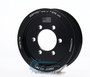 3.70" 8 Rib ZPE GripTec® 2pc ProCharger Standard L3 Black Supercharger Pulley Only PC370BB3Z8 product image