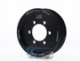 3.60" 8 Rib ZPE GripTec® 2pc ProCharger Standard L3 Black Supercharger Pulley Only PC360BB3Z8 product image