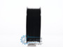 3.60" 8 Rib ZPE GripTec® 2pc ProCharger Standard L3 Black Supercharger Pulley Only PC360BB3Z8 product image 2