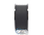 3.00" 8 Rib ZPE GripTec® 2pc Edelbrock TVS L3 Black Supercharger Pulley Only ED300BB3Z8 product image 2