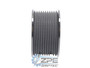 3.00" 10 Rib ZPE GripTec® 2pc Edelbrock TVS L3 Black Supercharger Pulley Only ED300BB3ZA product image 2