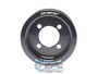 3.00" 10 Rib ZPE GripTec® 2pc Edelbrock TVS L3 Black Supercharger Pulley Only ED300BB3ZA product image 3